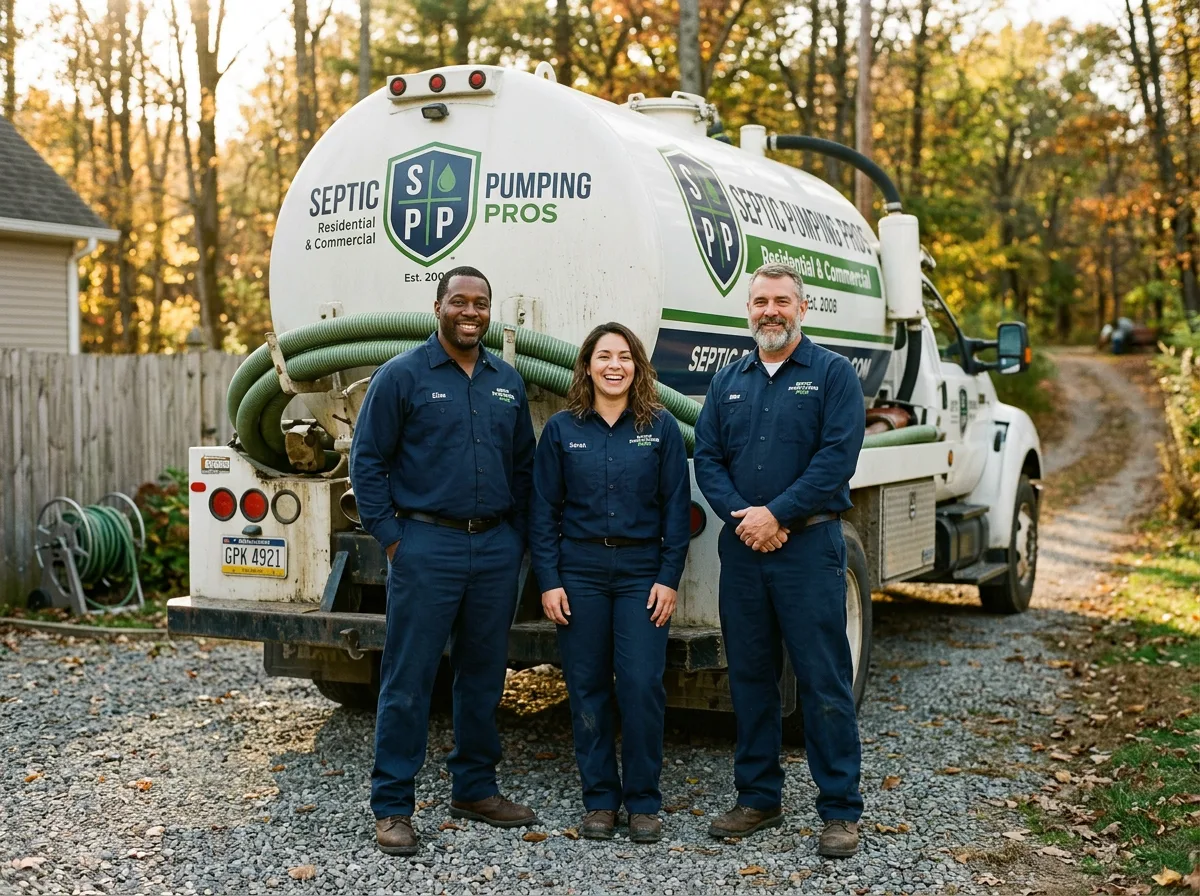 Septic Tank Pumping company in Mill River, MA